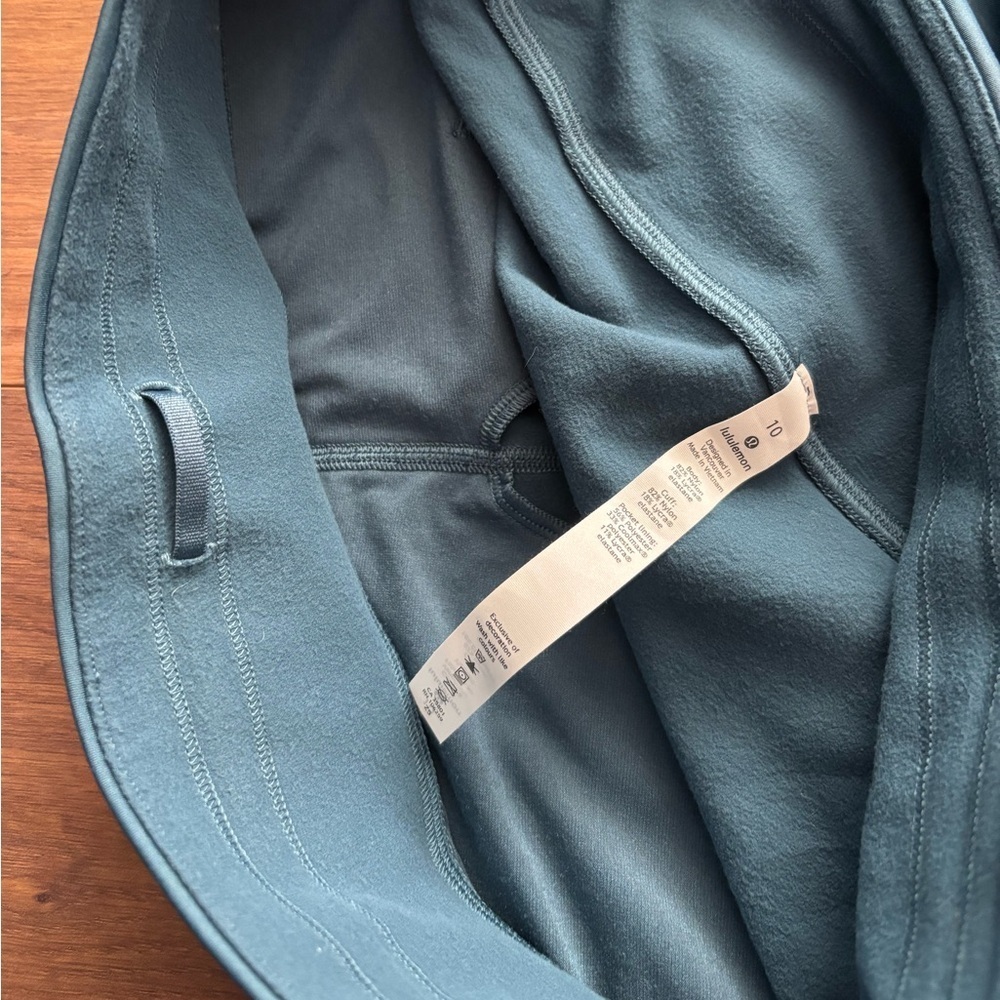 Lululemon Fleece-brushed Lined Jogger - Picture 5 of 8
